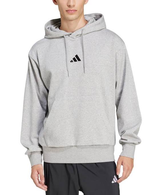 Adidas adidas Men's Essentials Feelcozy Fleece Hoodie