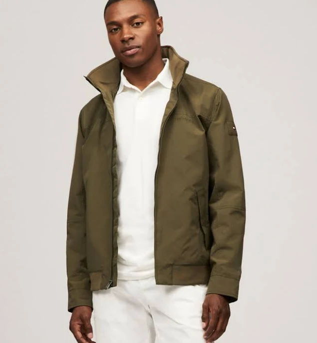 Tommy Hilfiger Tommy Hilfiger Men's Regatta Jacket