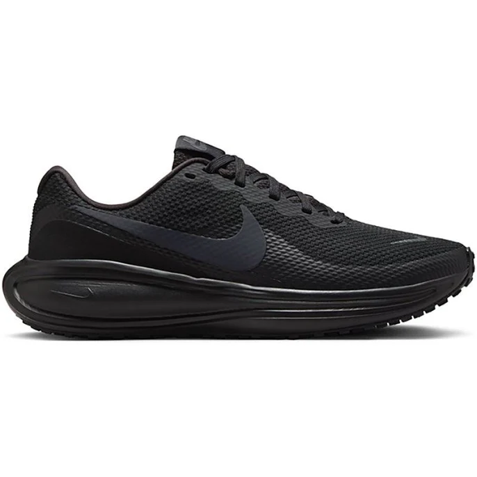 Nike Nike Women's Revolution 8 Running Shoe Black/Black - Men's Training at Academy…