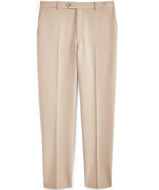 Nautica Nautica Men's Big & Tall Modern-Fit Performance Stretch Dress Pants