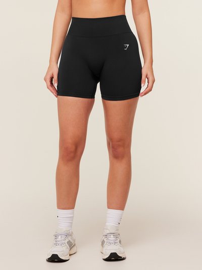 Gymshark Light Hold Shorts - GS Black