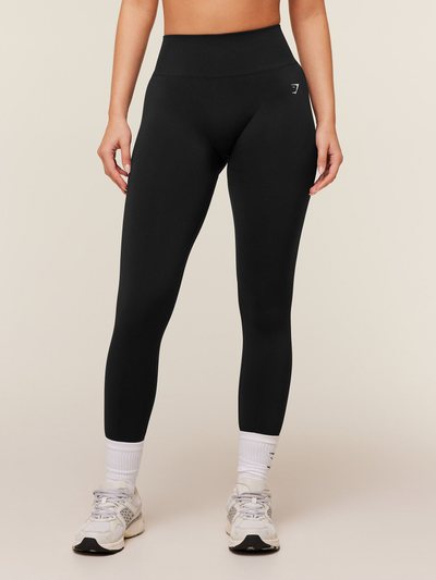 Gymshark Light Hold Leggings - GS Black