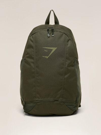 Gymshark Gymshark Sharkhead Backpack - Strength Green