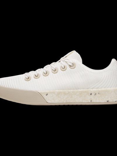 Allbirds Men's Cruiser Remix - Natural White (Natural White Sole)