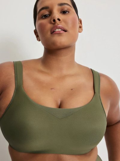 Knix Engage Medium Impact Sports Bra - Last Call