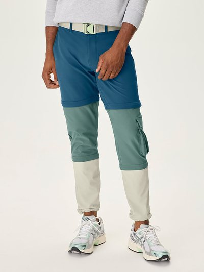 Outdoor Voices RecTrek Zip-Off Pant