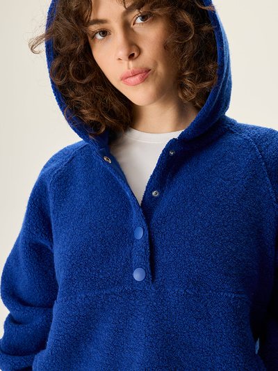 Outdoor Voices MegaFleece Snap Up Hoodie