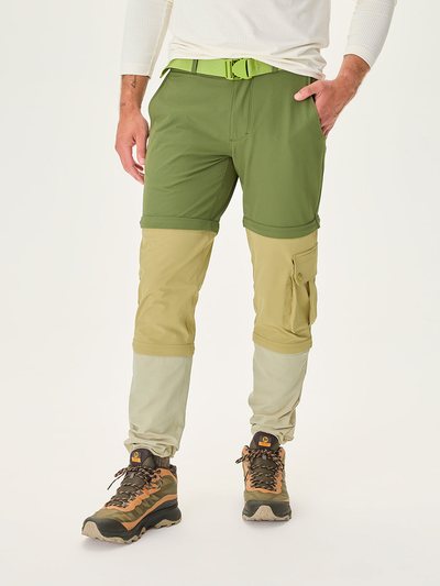 Outdoor Voices RecTrek Zip-Off Pant