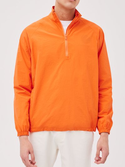 Outdoor Voices RecNylon 1/4 Zip Jacket