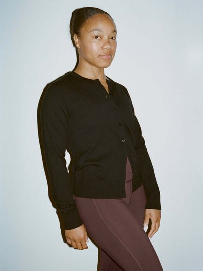 Outdoor Voices Sugar Cardigan