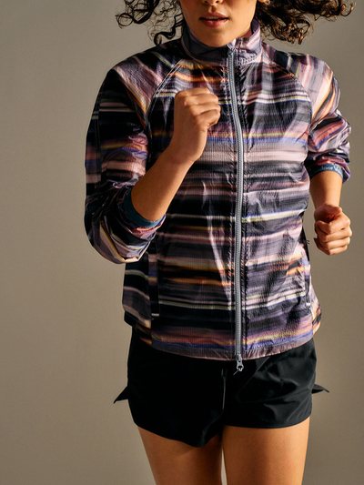 Outdoor Voices Jog Jacket