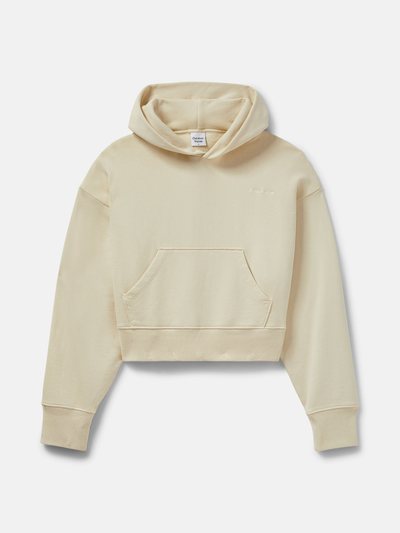 Outdoor Voices Pickup Organic Cropped Hoodie
