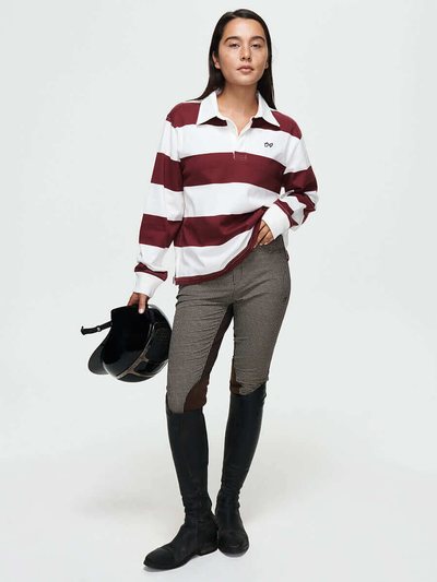 Outdoor Voices Club Polo
