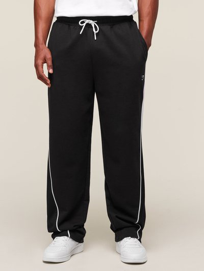 Gymshark Gymshark GSLC Straight Leg Pant - Black