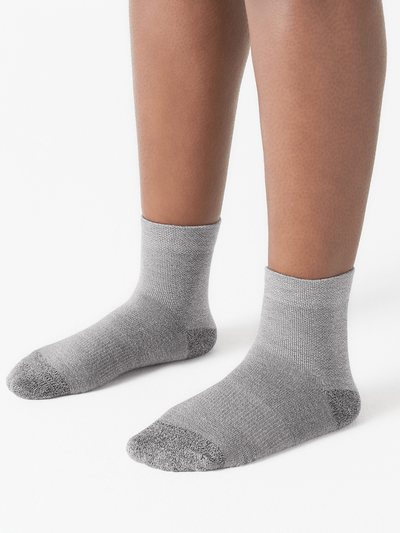 Allbirds Trino® Quarters - Onyx