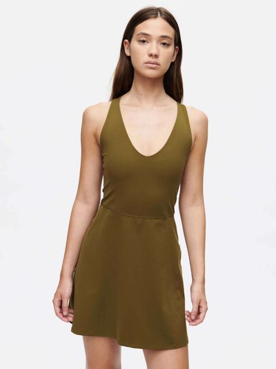 Outdoor Voices Volley Dress
