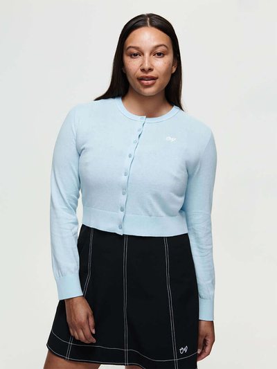 Outdoor Voices Sugar Cardigan