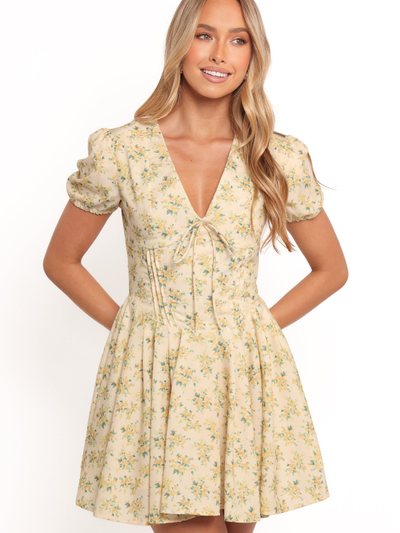 Petal & Pup Anais Mini Dress - Floral
