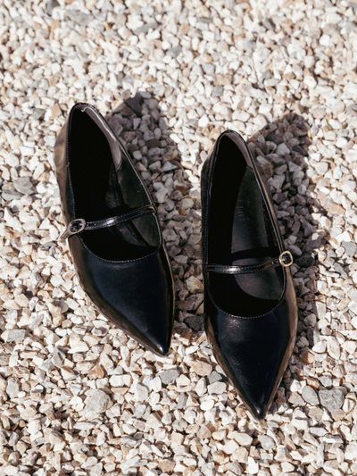 Petal & Pup Harriette Flats - Black
