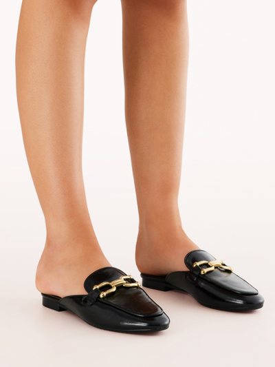 Petal & Pup Enza Mules - Black