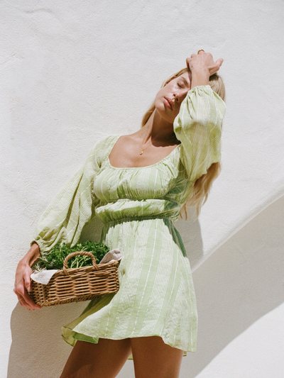 Sabo Skirt Leto Off Shoulder Dress