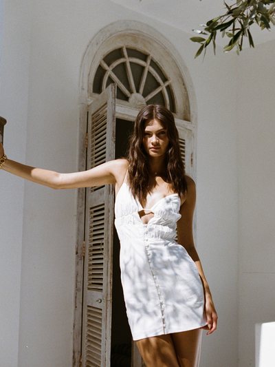 Sabo Skirt Hali Dress