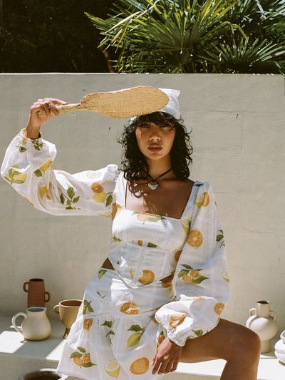 Sabo Skirt Margherita Dress