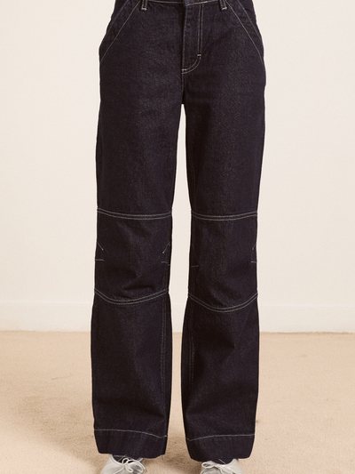 Damson Madder Fliss Jeans - Indigo