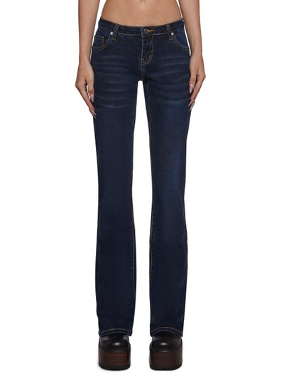 Dolls Kill My Favorite Bootcut Jeans