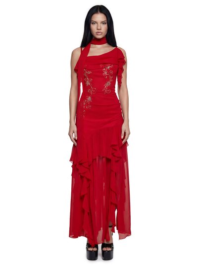 Dolls Kill The Crawford Dress