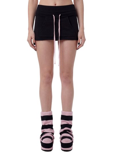 Dolls Kill Skater Girl Fleece Skirt