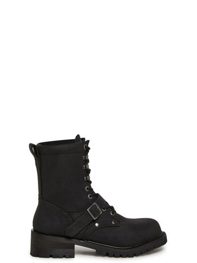 Dolls Kill Outro Cadet Boot - Black