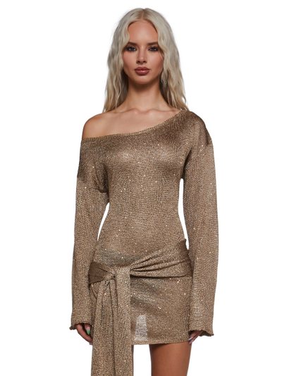 Dolls Kill Stellar Mini Dress