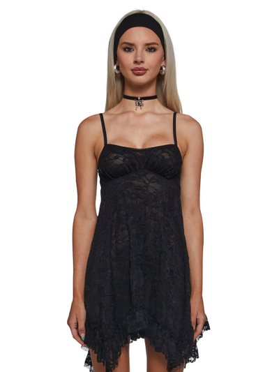 Dolls Kill Party Season Mini Dress