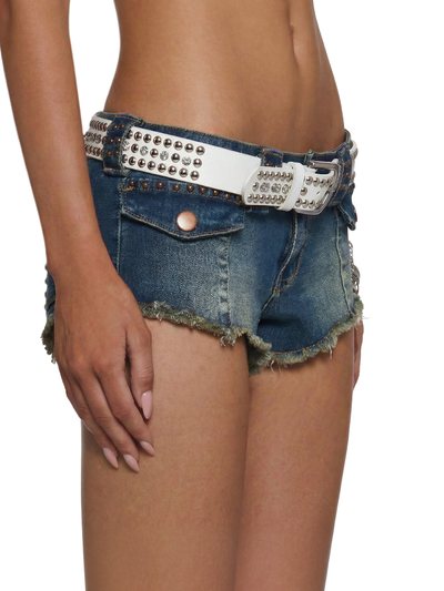 Dolls Kill Pretty Radical Studded Belt