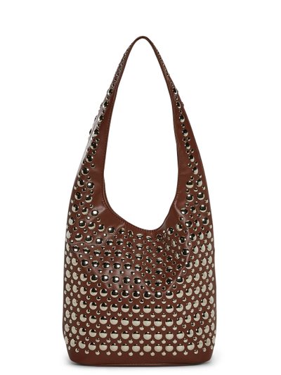 Dolls Kill Mirror Images Tote Bag - Brown