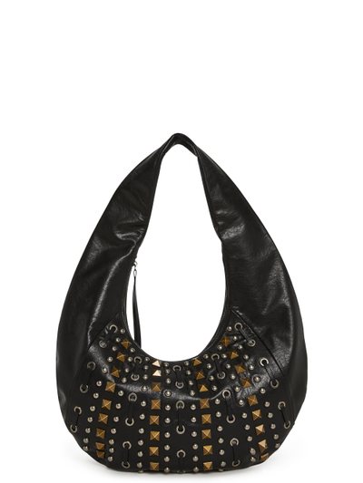 Dolls Kill Rich Energy Oversized Shoulder Bag