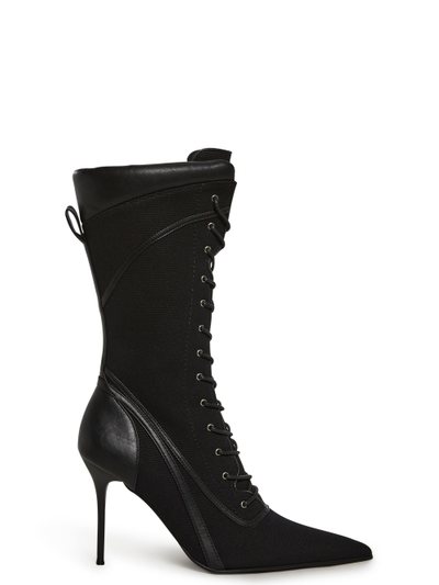 Dolls Kill Rebel Doll Moto Booties