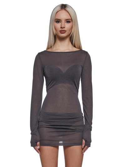 Dolls Kill Solar Soul Mini Dress