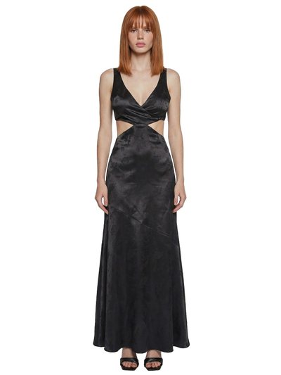 Dolls Kill Silken Steps Cut Out Dress