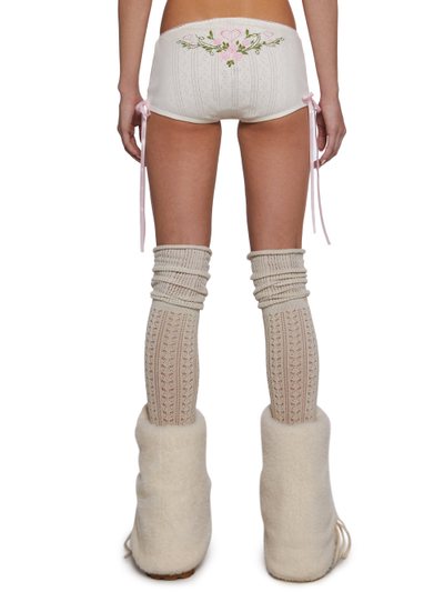Dolls Kill Smitten Micro Shorts