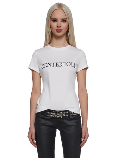 Dolls Kill Centerfold Graphic Tee