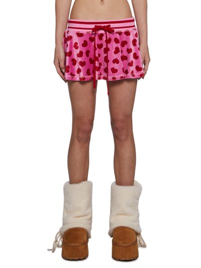 Dolls Kill Maneater Skirt