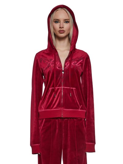 Dolls Kill My Angel Graphic Hoodie