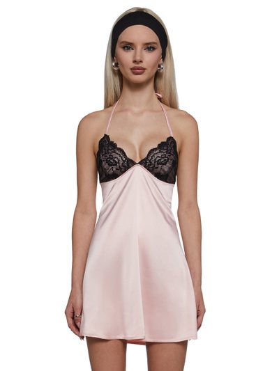 Dolls Kill Candy Kisses Halter Dress