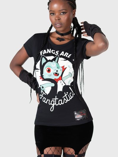 Killstar Fangtasy Top