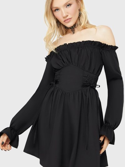 Killstar Venomira Dress