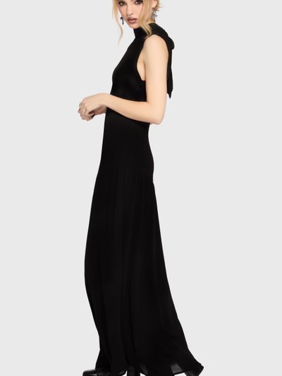 Killstar Fawnelle Sleeveless Maxi Dress