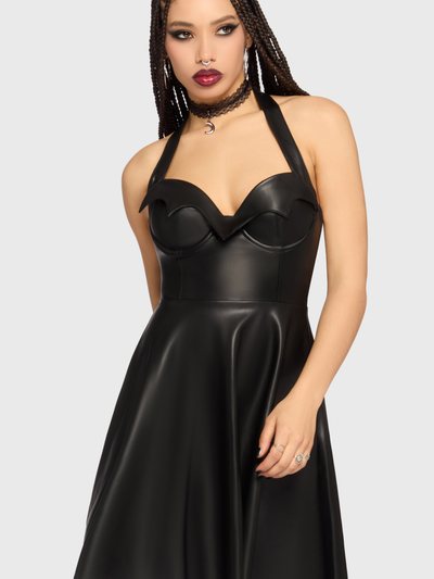Killstar Devil's Darling Skater Dress