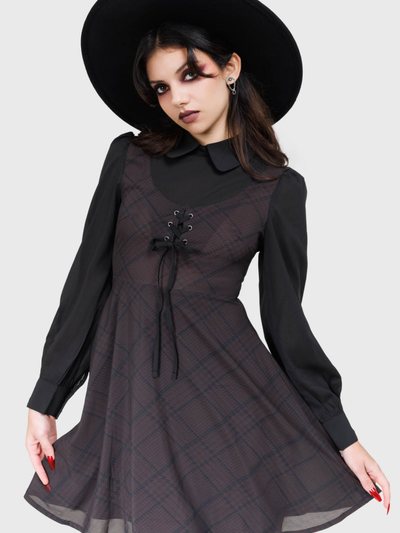 Killstar Scriptorium Dress